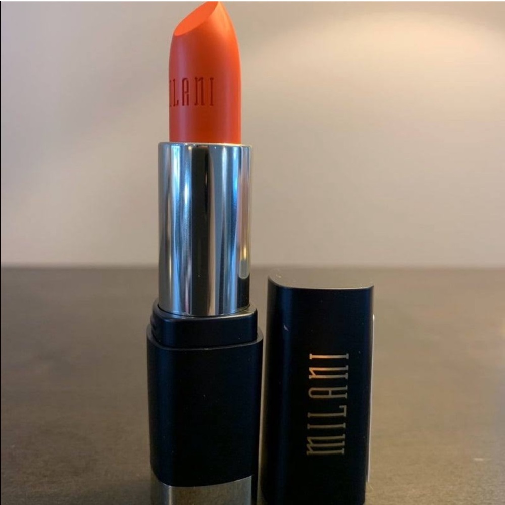 Milani Bold Matte Lipstick